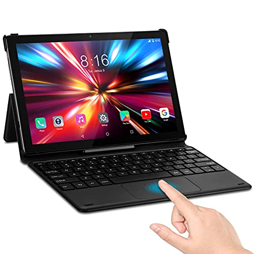Tablet 10 Pollici 4G LTE -TOSCiDO T50 Android 10 FHD Tab da gioco,O...