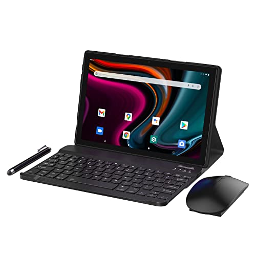 Tablet 10 Pollici Android 11: YUMKEM Tablet PC con Processore Octa-...