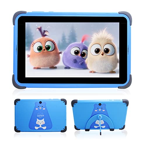 Tablet Bambini 7 pollici, weelikeit Android 11.0 compresse per bamb...
