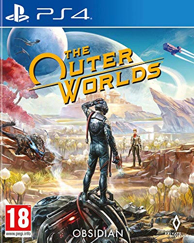 Take Two The Outer Worlds - PS4 [Edizione: Francia]