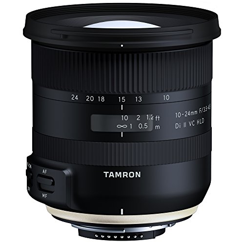 Tamron TB023N Obiettivo Universale per Nikon, Nero