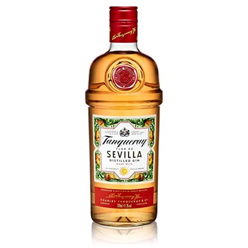 Tanqueray Flor de Sevilla Distilled Gin - 700 ml