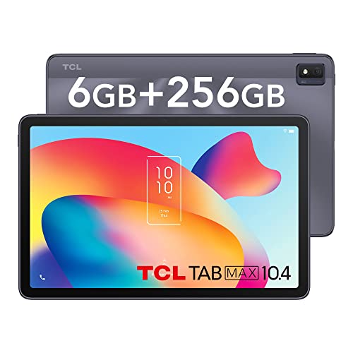 TCL TABMAX 10.4, Tablet Android 10.36 Pollici FHD+ 2K Display, 6GB ...