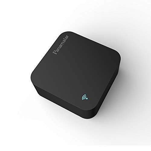 Telecomando IR Smart, Smart Home Automation, Panamalar wireless WiFi controllo IR universale Hub compatibile con ALEXA (IR001)