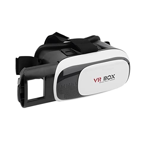 TEMPO DI SALDI Visore Vr Box 3D Realtà Virtuale Video Occhiali Per...
