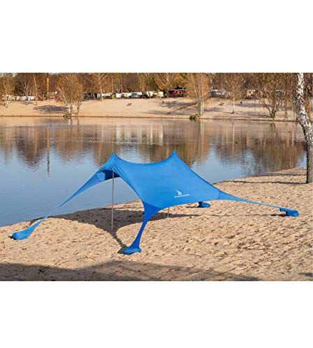 Tenda da spiaggia in lycra di alta qualità – pop-up Tent  Ole  c...