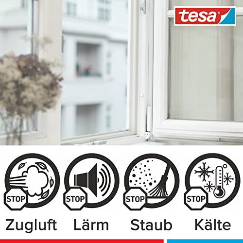 Tesa Moll Thermo Cover Window Pellicola Isolante per Finestre - Iso...