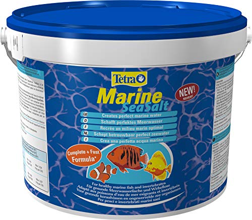 Tetra Marine Seasalt Sale Marino Acquario, 20 kg...
