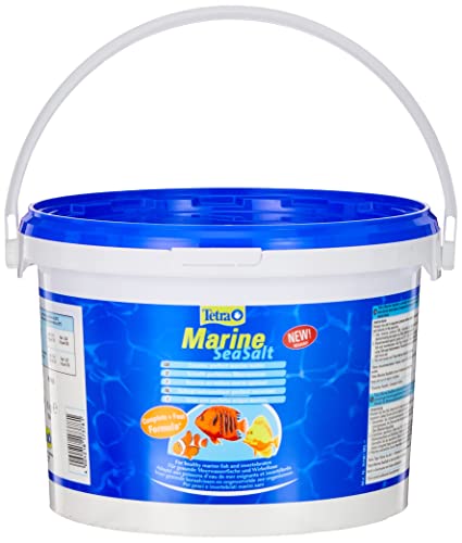 Tetra Sale Marino Marino per Creare Acqua Marina Perfetta, 8 kg...