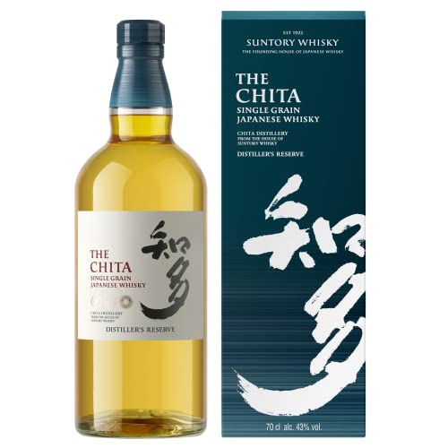 The Chita Single Grain Japanese - Whisky, 700 ml