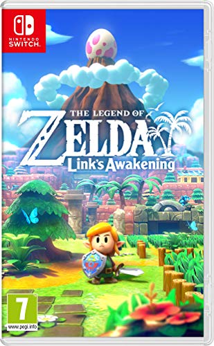 The Legend Of Zelda: Link s Awakening - Nintendo Switch, Standard