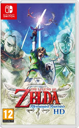 The Legend Of Zelda: Skyward Sword - Hd (Nintendo Switch)