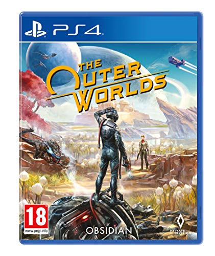 The OUTER Worlds - PlayStation 4...