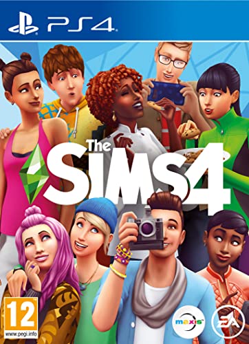 The Sims 4 Standard Edition, PS4, Videogiochi, Codice Origin per PC, Italiano