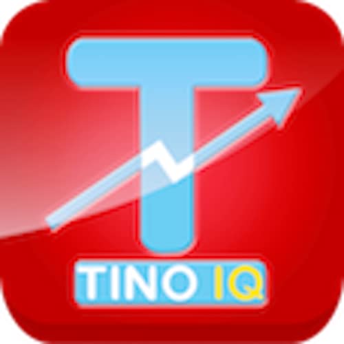 TINO IQ Finance - Stock ETF Currency Commodity Trading signals + Money Investment Financial Advisor