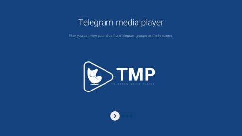TMP - Telegram media player...