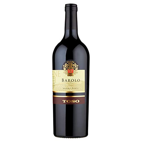 Toso S.p.a Toso Barolo DOCG, Vino Rosso prestigioso, Piemonte, 750m...