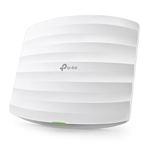 TP-Link EAP115 Access Point Wi-Fi N300 Mbps AP Wireless, Supporto P...