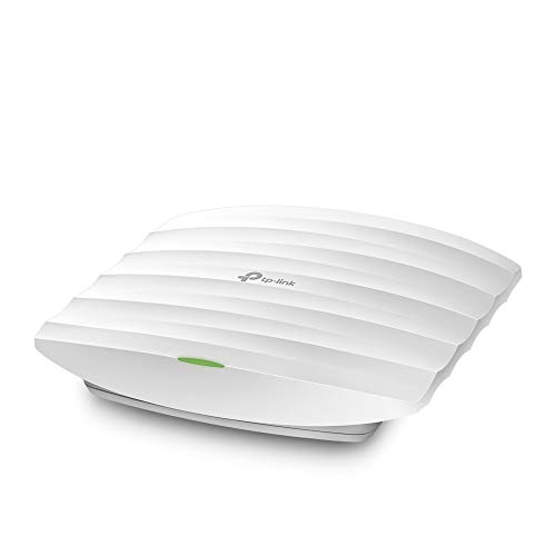 TP-Link EAP225 Access Point Wi-Fi AC1350 Dual Band Wireless AP, Sup...
