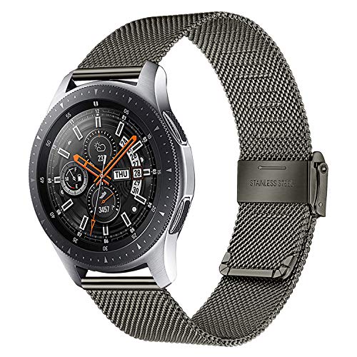 TRUMiRR Sostituzione per Samsung Galaxy Watch 46mm Gear S3 Frontier...