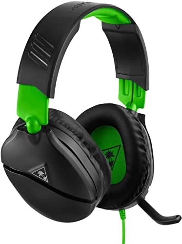 Turtle Beach Recon 70X Cuffie Gaming - Xbox Series S X, Xbox One, PS5, PS4, Nintendo Switch e PC