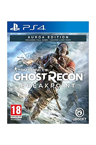 UBI Soft Tom Clancy s Ghost Recon: Breakpoint (Auroa Deluxe Edition...