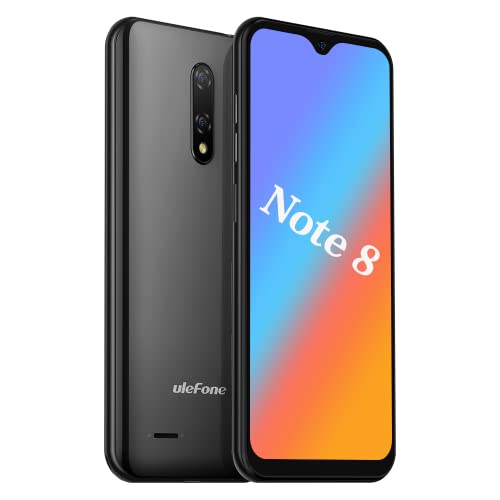Ulefone Smartphone Offerta, Note 8 Cellulare, Android 10 Cellulari ...
