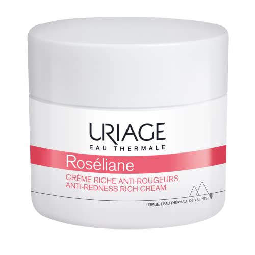 Uriage Roseliane Crema Ricca Anti Arrossamenti - 50 ml