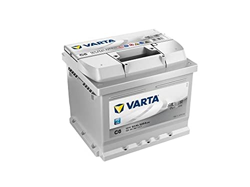 Varta 5524010523162 batteria per auto Silver Dynamic C6 12 V 52 mAh 520 A