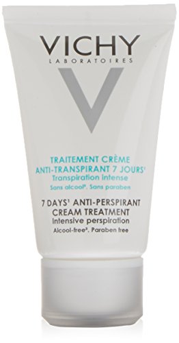 Vichy Linea Deo Anti-Traspirante Deodorante Crema con Sali Di Allum...