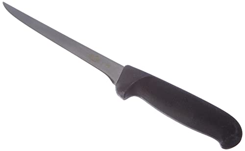 Victorinox, coltello da cucina disossatore Fibrox, colore nero, 15 cm, 5.6403.15