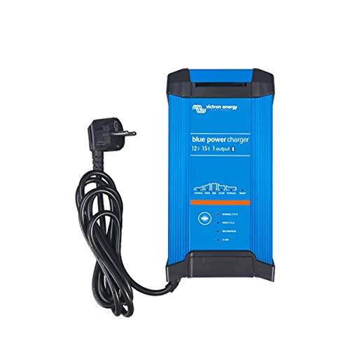 Victron Energy BPC121544002 Blue Smart IP22 Batteria Caricabatterie...
