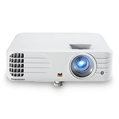 ViewSonic PX701HD videoproiettore 3500 ANSI lumen DMD 1080p (1920x1080) Compatibilità 3D Proiettore Bianco