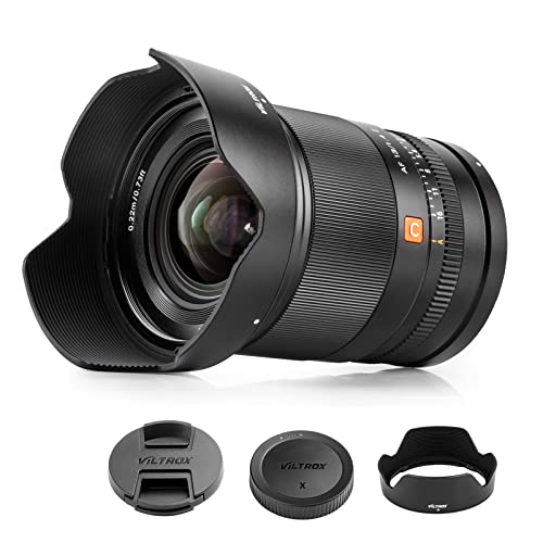 Viltrox 13mm F1.4 Obiettivo autofocus ultra grandangolare, compatibile con fotocamere APS-C Nikon Z-Mount Z5 ZFC Z30 Z50