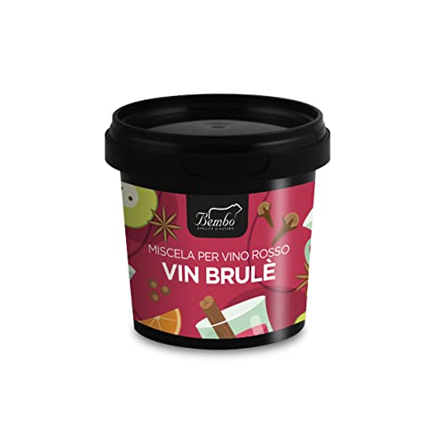Vini Speziati - Vin Brulè - Miscela di Spezie per Vin Brulè - Mis...