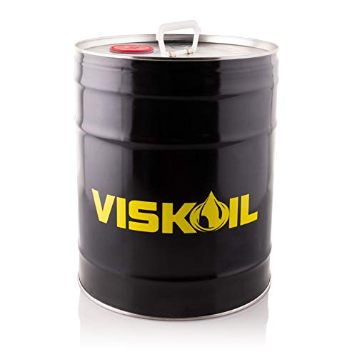 Viskoil 10W40 - Olio con base sintetica per dei motori a benzina e ...