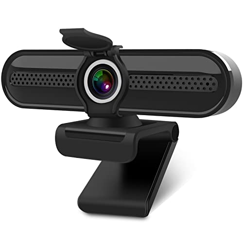 VIZOLINK Webcam 1080P con Microfono per PC, Webcam USB Full HD per ...