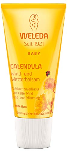 Weleda Baby Calendula, Crema Protettiva, 30 ml