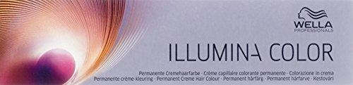 Wella Illumina 5 81 - Colore per capelli, Castano Chiaro, 60 ml...