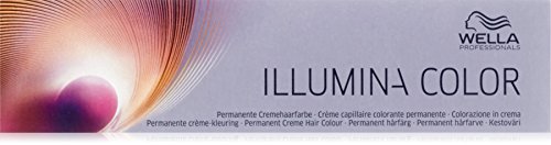 Wella Illumina 5 81 - Colore per capelli, Castano Chiaro, 60 ml...