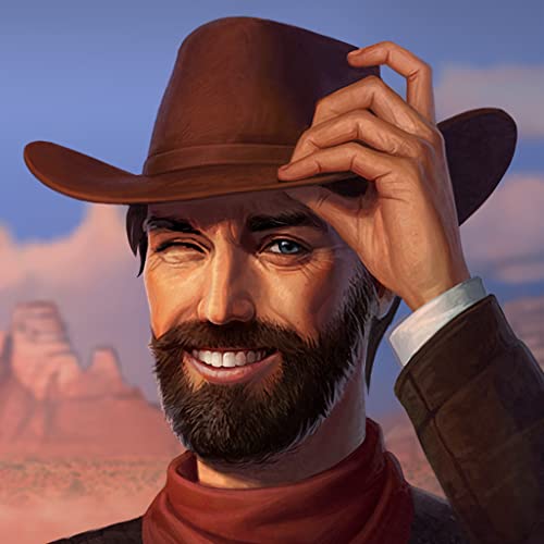 Westland Survival: Gioco di cowboy di ruolo