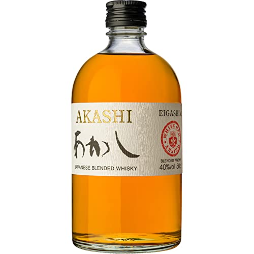 Whisky Akashi Blended - 500 ml...