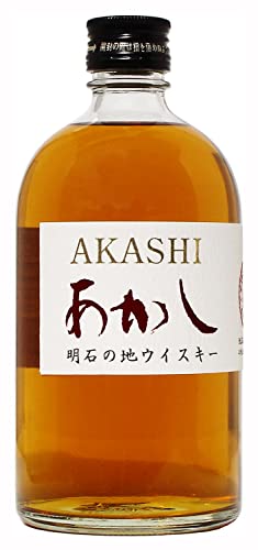 White Oak Akashi RED Blended Whisky 40% Vol. 0,5l