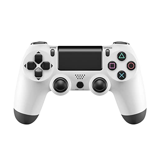 Wireless Controller per ps4, Joystick PS4 Gamepad Controllers con T...