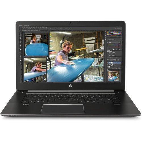 Workstation HP Zbook G3 15,6  FullHD Intel Xeon E3-1505M V5 Ram 32G...