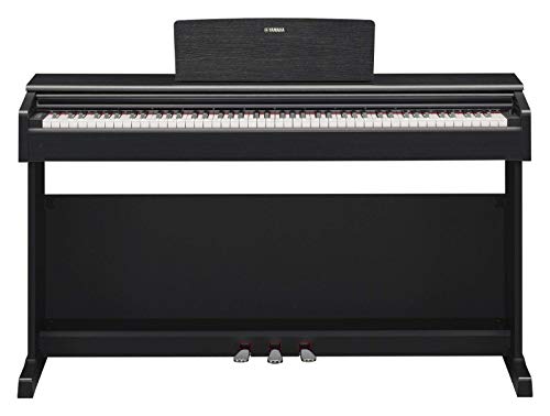 Yamaha Arius Digital Piano YDP-144B – Pianoforte Digitale con Suo...
