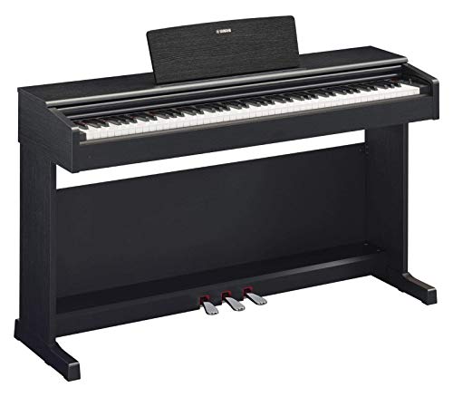 Yamaha Arius Digital Piano YDP-144B – Pianoforte Digitale con Suo...