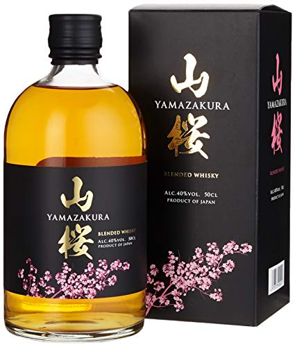 Yamazakura Blended Whisky 40% Vol. 0,5l in Giftbox