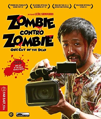 Zombie contro Zombie - One Cut of the Dead