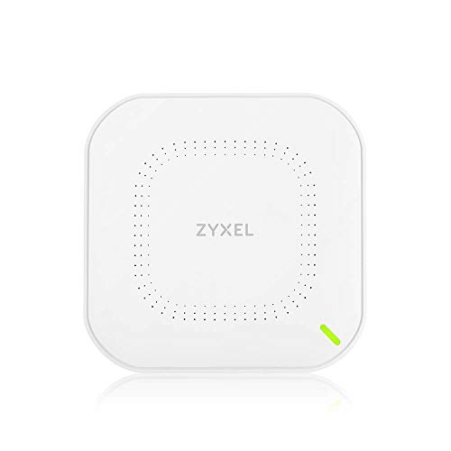 Zyxel AC1200 Hybrid Cloud Wireless Access Point Antenna Dual Band 2x2, PoE da 1,2 Gbps (Standalone o Cloud gestito) [NWA1123-ACV3]